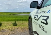 Kā es ar “KIA EV3” elektroauto devos uz Latgali svinēt Jāņus