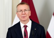 Rinkēvičs: Birokrātija būvniecībā kavē ekonomikas attīstību un investīciju piesaisti
