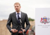 Melnis: AST ietekmē elektroenerģijas rēķini iedzīvotājiem nedrīkst pieaugt