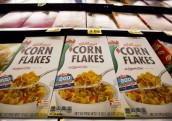 Ferrero iegādāsies ASV brokastu pārslu ražotāju WK Kellogg
