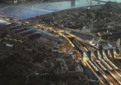 Parakstīts līgums par Rail Baltica pamattrases būvdarbu sākšanu