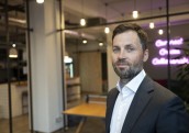 Portrets - Energiapartner vadītājs Gints Buivids