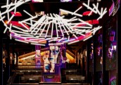 Jauna Coyote Fly kluba izveidē Eksporta ielā investēti 1,6 miljoni eiro