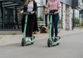 Ātrākai stāvvietu atrašanai Bolt ieviesis jaunu lietotnes rīku ParkFinder
