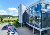 Swedbank piešķir 6 miljonu eiro aizdevumu NORDO industriālās ēkas pārbūves finansēšanai