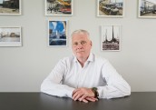 Portrets - EcoLead izpilddirektors Kaspars Fogelmanis