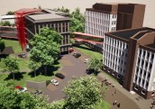 Taps jauns RSU studiju un zobārstniecības centrs