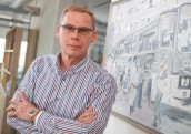 Portrets - Mootor Grupp īpašnieks Hugo Osula