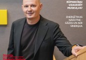 Uzņēmēju žurnāla Dienas Bizness izdevums #38