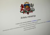 Atjaunota valsts interneta mājaslapu darbība pēc DDoS uzbrukuma