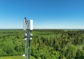 Tele2: 25 % datu tiek patērēti 5G tīklā, pārklājums tuvojas 90 %