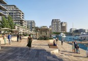 Riga Waterfront attīstītājs piesaka 6,5 miljardus ASV dolāru vērtus projektus Gruzijā 