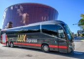 Lux Express palielina reisu skaitu maršrutā Rīga–Liepāja