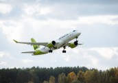 airBaltic koncerns sasniedzis 4,249 miljonu eiro peļņu