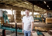 Softwood piesaista Capitalia finansējumu ražošanas attīstībai 