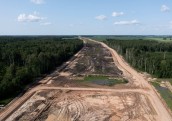 Lietuva izsludina iepirkumu Rail Baltica trases projektēšanai līdz Latvijas robežai