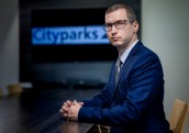 Igaunijas Ühisteenused iegādājas Cityparks Latvija
