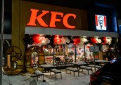 KFC atver savu trīsdesmito restorānu Baltijā