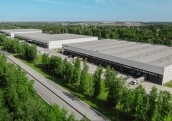 SIRIN Development investēs 25 miljonus eiro Rumbulas loģistikas parka paplašināšanā