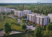 Investējot 11,5 miljonus eiro, uzsāk projekta Hartmaņa kvartāls otrās kārtas būvniecību
