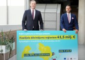 Biznesa zaļināšanai reģionos būs pieejami 41,5 miljoni eiro