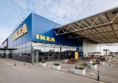 Atvērts otrais IKEA mazais veikals Baltijas valstīs