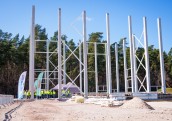 Jaunās šķeldas katlumājas Salaspilī būvniecībā Gren investēs vairāk nekā 30 miljonus eiro