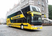 Ecolines slēgs visus komerciālos autobusu reisus Latvijā
