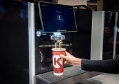 Circle K investē 10 miljonus eiro kafijas aparātos Baltijā