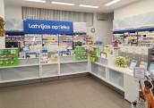 KP saskaņo Latvijas aptieka tīkla restrukturizācijas darījumu