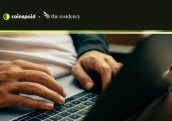 Coinspaid paziņo par stratēģisku sadarbību ar The Residency