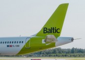 airBaltic pārtrauc lidojumus no Rīgas uz Kauņu