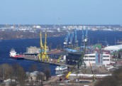 Rīgas osta sadarbosies ar globālo ostu operatoru AD Ports Group