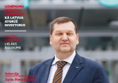 Uzņēmēju žurnāla Dienas Bizness izdevums #19