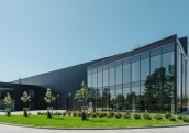 SIRIN Development atklāj jaunu biroju pie Rīgas lidostas