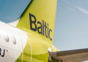airBaltic koncerna zaudējumi pirmajā ceturksnī palielinājušies līdz 70,1 miljonam eiro