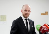 Progresīvie aicina prezidentu sākt konsultācijas par jaunas valdības izveidi