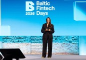 Rīga pamazām atgūst pozīcijas kā Baltijas finanšu pakalpojumu nozares līderis