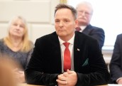 Kronbergs atstājis Valsts kancelejas direktora amatu