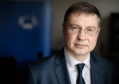 EK šogad prognozē Latvijas ekonomikas izaugsmi 1,4% apmērā