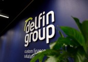 DelfinGroup jūnija beigās pirms termiņa dzēsīs subordinētās obligācijas 2,155 miljonu eiro apmērā