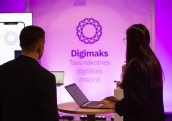 Dativa ievieš Latvijā pirmo digitālo maku Digimaks