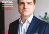 Uzņēmēju žurnāla Dienas Bizness izdevums #21