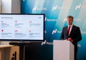 LAU Infra Grupa IPO ietvaros plāno piedāvāt vidēji 7% dividenžu ienesīgumu