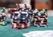 Apgrozījums no azartspēlēm 1.ceturksnī Latvijā pieaudzis par 9,7%