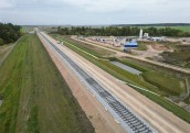 Rail Baltica projektam Latvijā nepieciešams “restarts”
