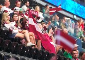 2030. gada pasaules hokeja čempionāta rīkošana tiek piešķirta Latvijai un Somijai