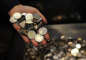 Latvijas IKP pirmajā ceturksnī pieaudzis par 2,5%