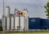 Vilvi Group Bauskā atklāj siera ražotni vairāk nekā 60 miljonu eiro vērtībā 