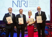 Atklāts Nacionālais pētniecības un inovāciju institūts